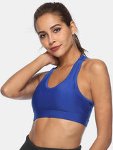 Load image into Gallery viewer, Cutout Scoop Neck Active Tank