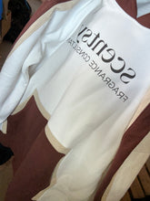 Load image into Gallery viewer, Color Block Patchwork Hooded Sweatshirt