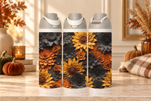 Load image into Gallery viewer, PREORDER: MLJ 24 oz Fall Tumbler 9.18.26