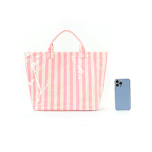 Load image into Gallery viewer, PREORDER: Vinyl Waterproof Tote RERUN 6.15.26 osym