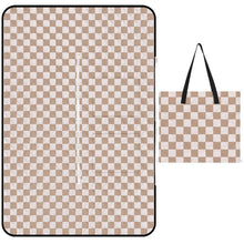 Load image into Gallery viewer, PREORDER: Custom Picnic & Play Mat (Solid Color + Logo) RERUN 6.29.26