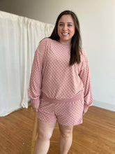 Load image into Gallery viewer, PREORDER: Dressed For Daydreaming Lounge Set
