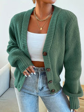 Load image into Gallery viewer, PREORDER: The Willow Ridge Cardigan 8.3.26