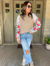 Load image into Gallery viewer, PREORDER: Aston Patchwork Blouse in Four Colors