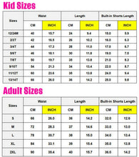 Load image into Gallery viewer, PREORDER: Custom Athletic Flowy Skort RERUN (Seamless Design) 6.8.26