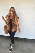 Load image into Gallery viewer, PREORDER: Linden Sherpa Vest Jacket