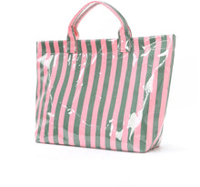 Load image into Gallery viewer, PREORDER: Vinyl Waterproof Tote RERUN 6.15.26 osym