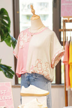 Load image into Gallery viewer, PREORDER: Leia Flower Top 6.29.26