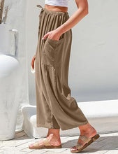 Load image into Gallery viewer, PREORDER: Wide Leg Lounge Pants 5.11.26 osym