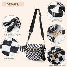 Load image into Gallery viewer, PREORDER: Paige Double zip purse 11.3.25 osym