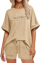 Load image into Gallery viewer, PREORDER: Scentsy On Her Own Lounge Set 6.29.26
