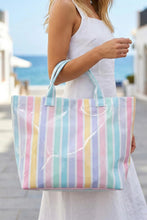 Load image into Gallery viewer, PREORDER: Vinyl Waterproof Tote RERUN 6.15.26 osym