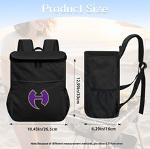 Load image into Gallery viewer, PREORDER: Seamless Custom Cooler Backpack RERUN 6.8.26