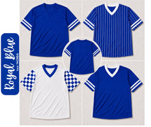 Load image into Gallery viewer, PREORDER: Custom Football Jersey (Front Text) 7.20.26