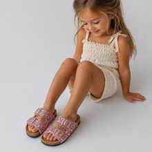 Load image into Gallery viewer, PREORDER: Sparkle Sandals RERUN 6.29.26 osym