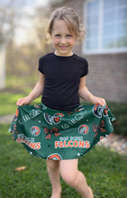 Load image into Gallery viewer, PREORDER: Custom Athletic Flowy Skort RERUN (Seamless Design) 6.8.26