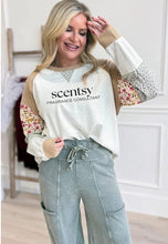 Load image into Gallery viewer, Floral skye top