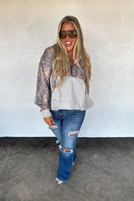 Load image into Gallery viewer, PREORDER: The Hunter Half Zip Hoodie Pullover