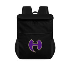 Load image into Gallery viewer, PREORDER: Solid + Logo Custom Cooler Backpack RERUN 6.8.26