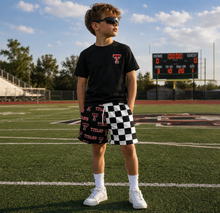 Load image into Gallery viewer, PREORDER: Boys Split Side Shorts (Fully Custom) RERUN 7.20.26