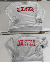 Load image into Gallery viewer, PREORDER: Custom Reversible Mock Neck Sweaters RERUN 8.24.26