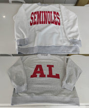 Load image into Gallery viewer, PREORDER: Custom Reversible Mock Neck Sweaters RERUN 8.24.26