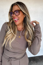 Load image into Gallery viewer, PREORDER: Sunday Ribbed Lounge Sets