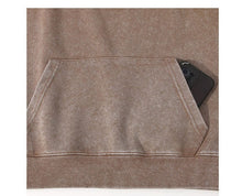 Load image into Gallery viewer, PREORDER: Mineral Washed light weight hoodie 7.20.26