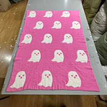 Load image into Gallery viewer, PREORDER: Dream Ghost Blankets RERUN 8.17.26 OSYM