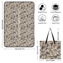 Load image into Gallery viewer, PREORDER: Custom Picnic & Play Mat (Seamless Design) 6.29.26