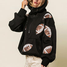 Load image into Gallery viewer, PREORDER: The Touchdown Collection Sideline Hoodie 7.20.26 osym