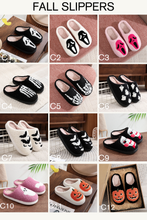 Load image into Gallery viewer, PREORDER: The Haunted Hollow Slippers RERUN 8.17.26 OSYM
