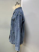 Load image into Gallery viewer, PREORDER: The Brixton Denim Jacket 7.27.26