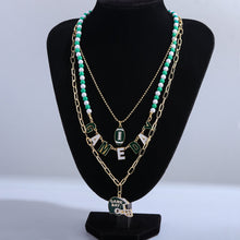 Load image into Gallery viewer, PREORDER: Game Day Layered Necklace 7.27.26