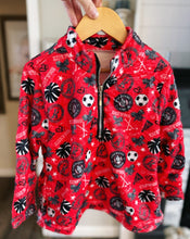 Load image into Gallery viewer, PREORDER: Custom Fleece Pullover RERUN 8.24.26 osym