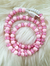 Load image into Gallery viewer, PREORDER: RERUN Dual Beaded Phone Charger 6.29.26