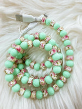 Load image into Gallery viewer, PREORDER: RERUN Dual Beaded Phone Charger 6.29.26