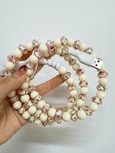 Load image into Gallery viewer, PREORDER: RERUN Dual Beaded Phone Charger 6.29.26