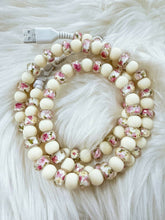 Load image into Gallery viewer, PREORDER: RERUN Dual Beaded Phone Charger 6.29.26