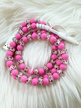 Load image into Gallery viewer, PREORDER: RERUN Dual Beaded Phone Charger 6.29.26