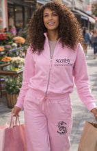 Load image into Gallery viewer, French terry Scentsy sets-traditional Logo- pants and top purchased separately