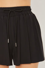 Load image into Gallery viewer, Love Tree Two In One Drawstring Active Shorts