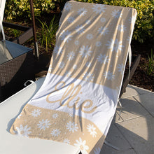 Load image into Gallery viewer, Custom Beach towel bag