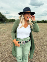 Load image into Gallery viewer, PREORDER: Fall Sierra Cardigan in Six Colors