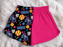 Load image into Gallery viewer, PREORDER: Split Side Shorts (Seamless + Solid Color) RERUN 7.20.26