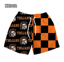 Load image into Gallery viewer, PREORDER: Boys Split Side Shorts (Seamless + Solid Color) RERUN 7.20.26
