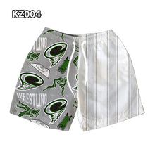 Load image into Gallery viewer, PREORDER: Boys Split Side Shorts (Fully Custom) RERUN 7.20.26