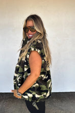 Load image into Gallery viewer, PREORDER: Linden Sherpa Vest Jacket