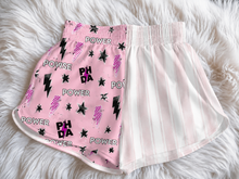 Load image into Gallery viewer, PREORDER: Split Side Shorts (Seamless + Standard Print) RERUN 7.27.26 osym