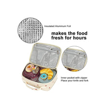 Load image into Gallery viewer, PREORDER: Custom Rope Embroidered Lunch Box RERUN 7.20.26